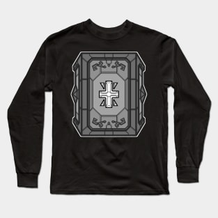 Crest Box of Reliability Long Sleeve T-Shirt